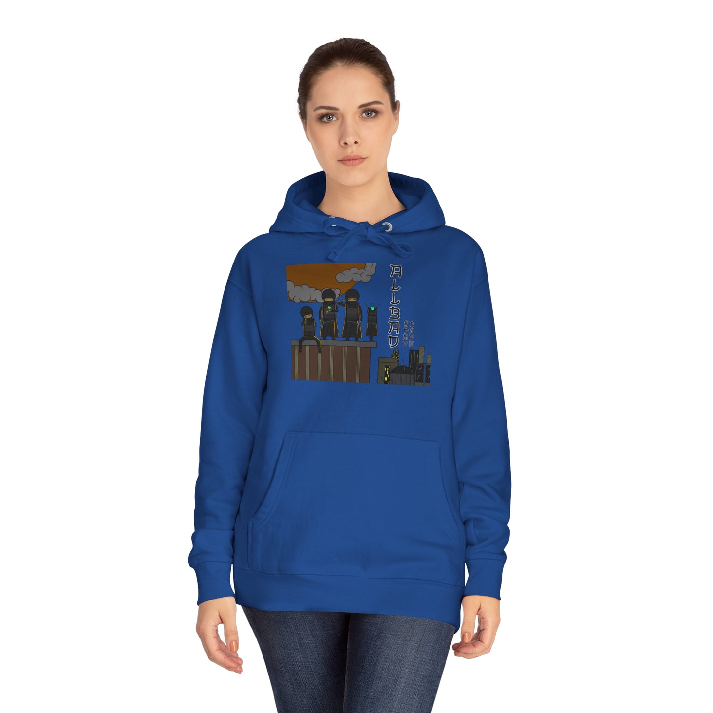 Operation Stay Safe - Fleece Hoodie
