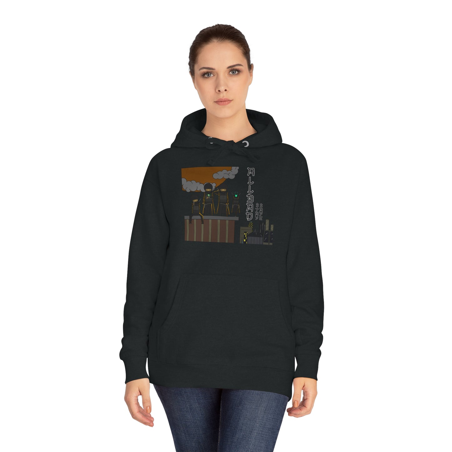 Operation Stay Safe - Fleece Hoodie