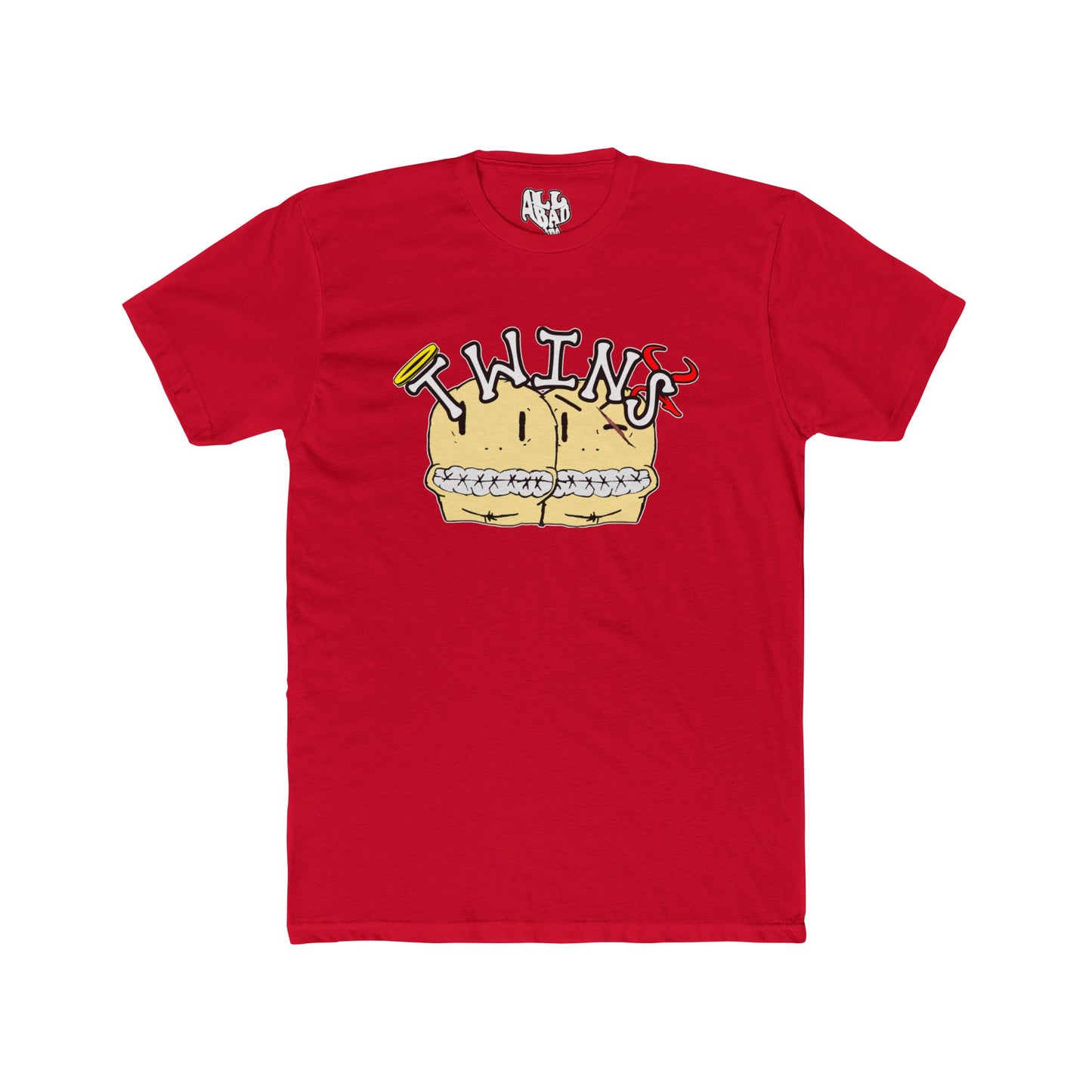 Twins - Short Sleeve Shirt