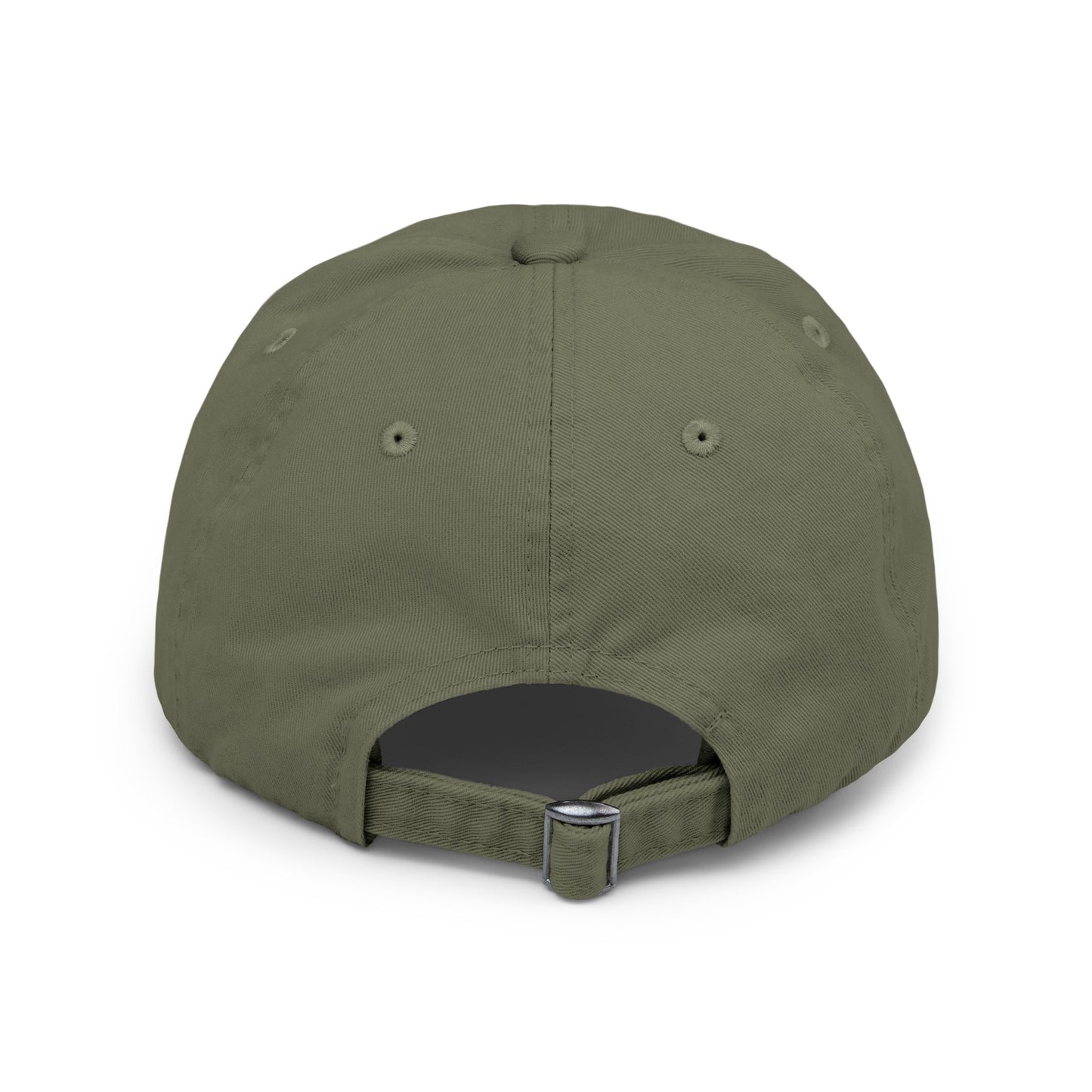 AllBad - Unisex Distressed Hat