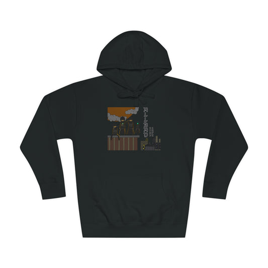 Operation Stay Safe - Fleece Hoodie