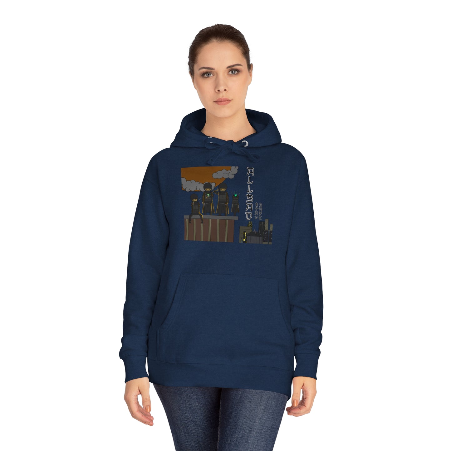 Operation Stay Safe - Fleece Hoodie