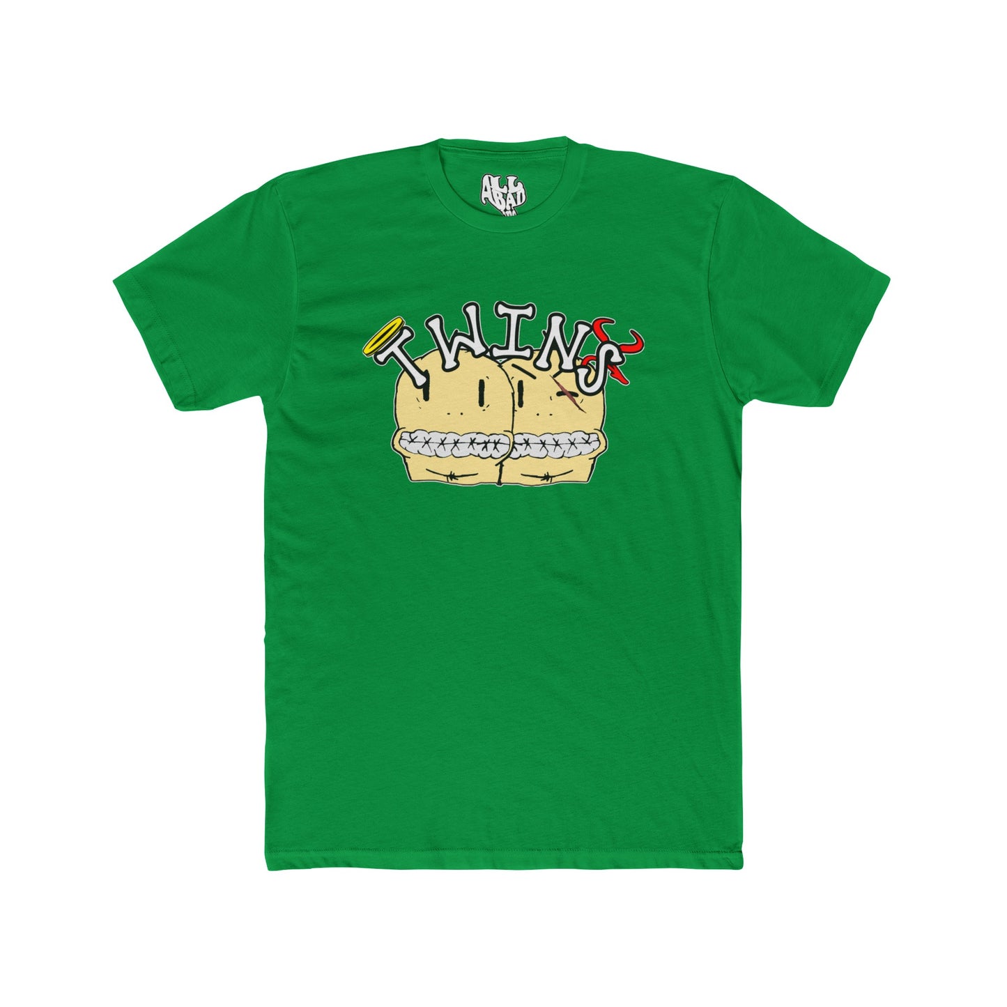 Twins - Short Sleeve Shirt