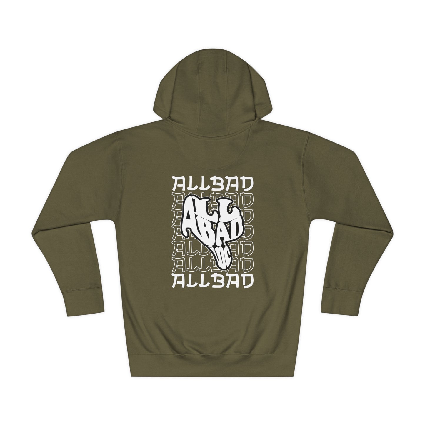 Operation Stay Safe - Fleece Hoodie