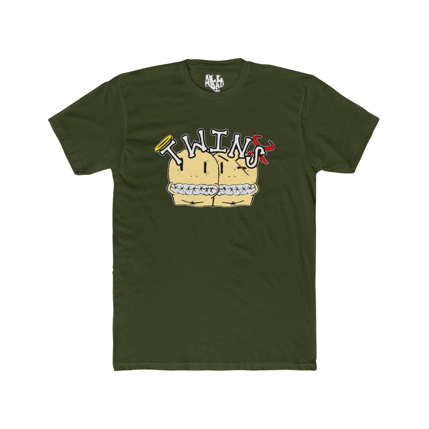 Twins - Short Sleeve Shirt