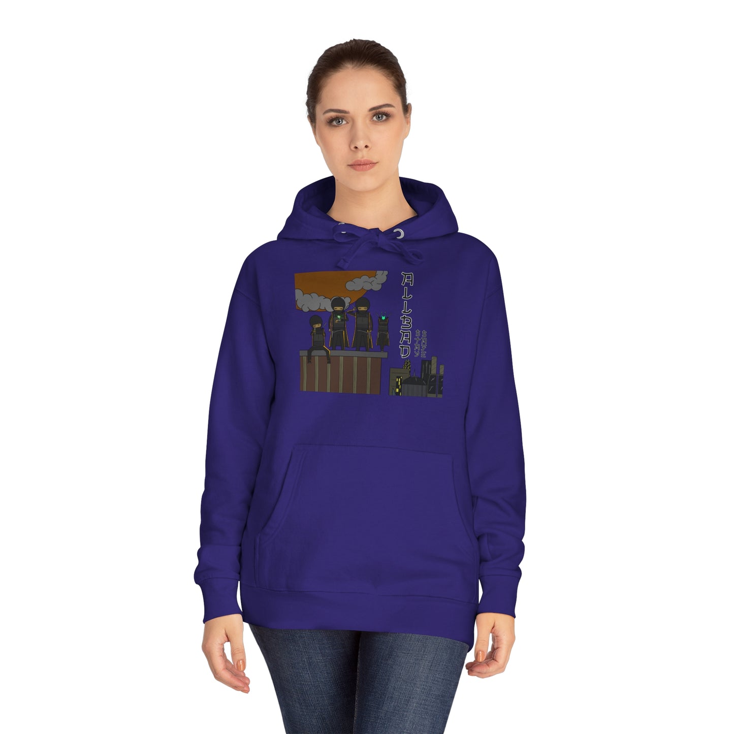 Operation Stay Safe - Fleece Hoodie